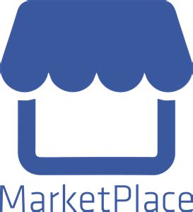 Marketplace Facebook Logo PNG Vector (SVG) Free Download