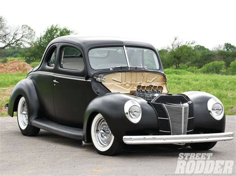 1940 Ford DeLuxe Coupe - Hot Rod Network