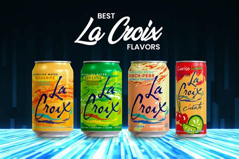 6 Best LaCroix Sparkling Water Flavors (Updated 2024)