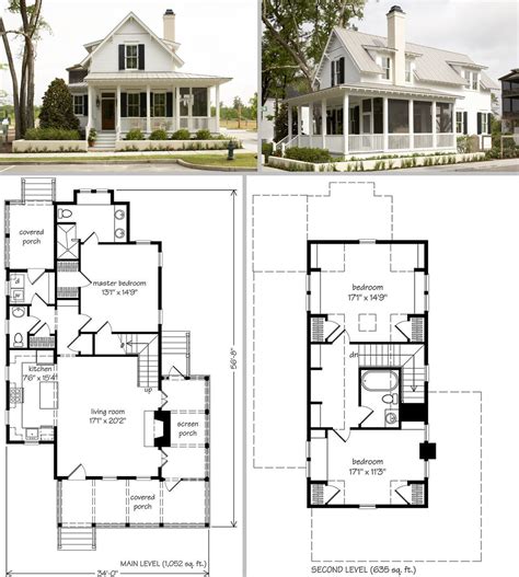 One Story House Plans Southern Living - Southern Living House Plans ...