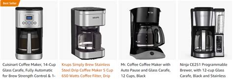 How to select a drip coffee maker? Buyer Tips - Espresso Machines Jura