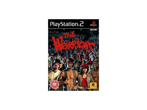 PS2 The Warriors | GAMERSHOUSE.CZ