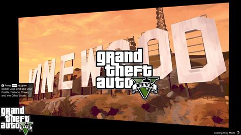 Gta 5 Loading Screen Theme And Song Tips Hd Youtube - Photos