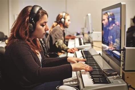 Become a Sound Design Expert with a Music Production School Degree