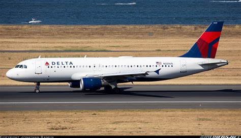 Airbus A320-211 - Delta Air Lines | Aviation Photo #5223435 | Airliners.net