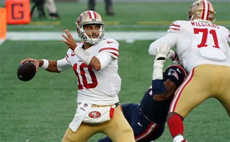 New England Patriots still in on Jimmy Garoppolo trade despite ...