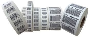 ETR MACHINES : Barcode rolls @ Dejavu Technologies 0712097340