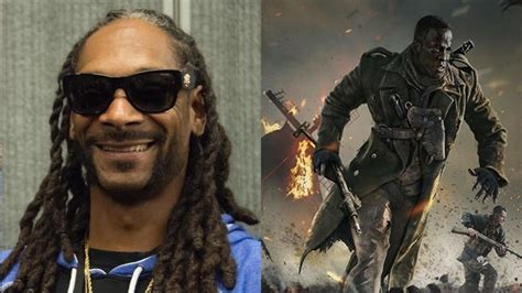 Snoop Dogg May Be Coming to Call of Duty