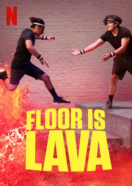Floor Is Lava (2020)