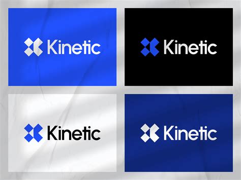 Kinetic Architecture - Logo Design by Hatypo Studio on Dribbble