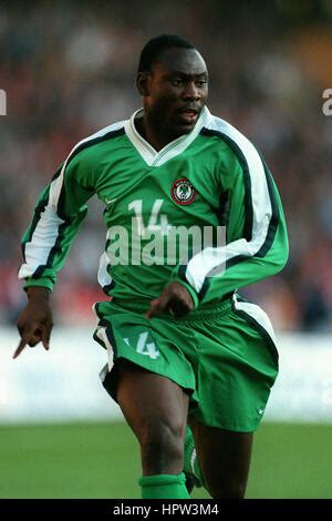 DANIEL AMOKACHI NIGERIA 24 April 1998 Stock Photo - Alamy