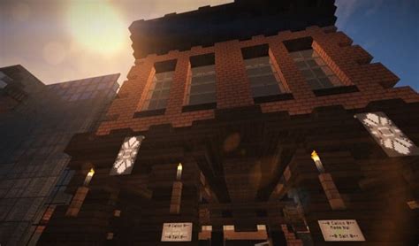 Oslo Bar & Grill | Wok - Minecraft Building Inc