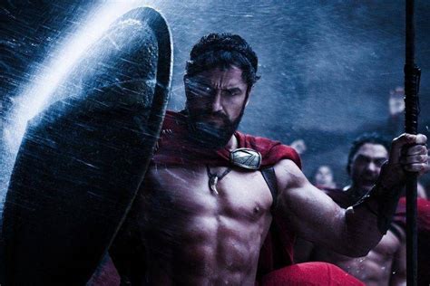 movies, Leonidas, 300, Gerard Butler Wallpapers HD / Desktop and Mobile Backgrounds