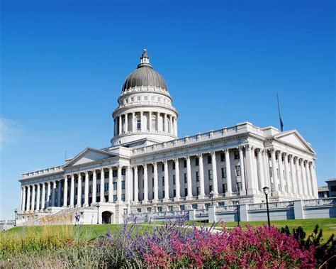 Utah State Capitol – Masonry Restoration and Preservation Contractors | Child Enterprises