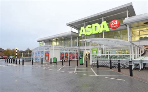 ASDA Grantham – Key Group