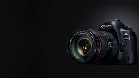 Lenses & Accessories for Canon EOS 5D Mark IV - Canon Europe