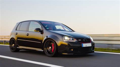 450hp Golf 5 GTI | 4k - YouTube