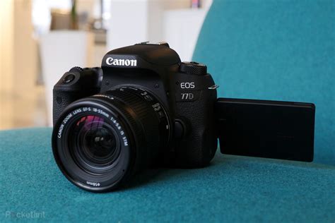 Canon EOS 77D, Reviews, Specifications and Price