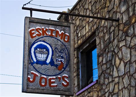 Eskimo Joe's Stillwater, OK | View On Black | George Thomas | Flickr