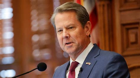 Georgia political group launches ads backing Gov. Brian Kemp's push to ...