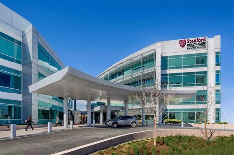 Stanford Medicine Outpatient Center in Redwood City | Stanford Health Care