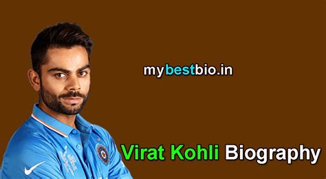 Virat Kohli Biography Records, Centuries, Height, Age, Wife