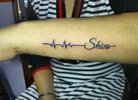 Top 56+ siva name tattoo designs best - in.cdgdbentre