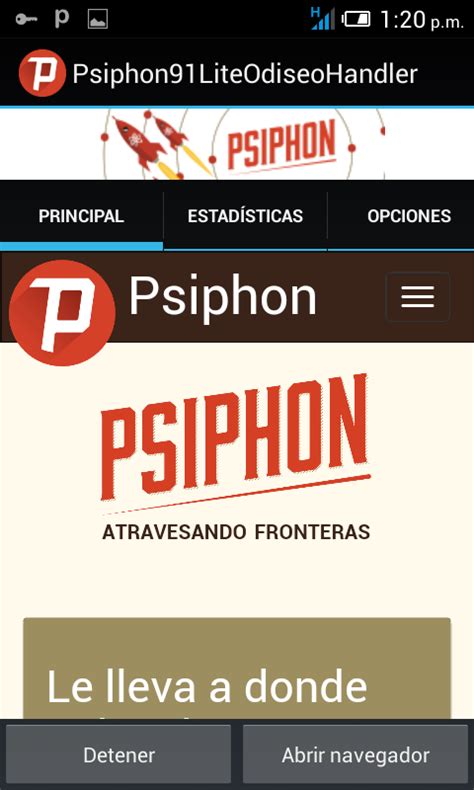 INTERNET GRATIS: Internet Gratis TIGO Colombia Configuración Psiphon ...