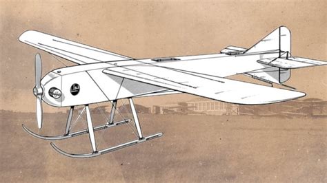 The 1st drone in 1917? | Autel Drone Forum