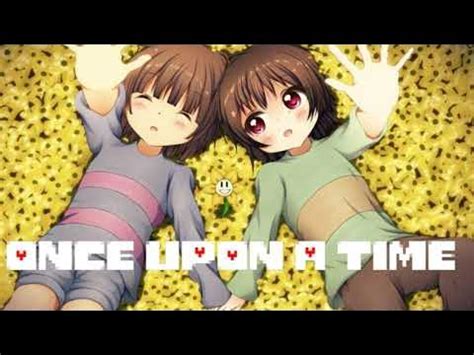 Undertale - Once Upon a Time (Remix) - YouTube