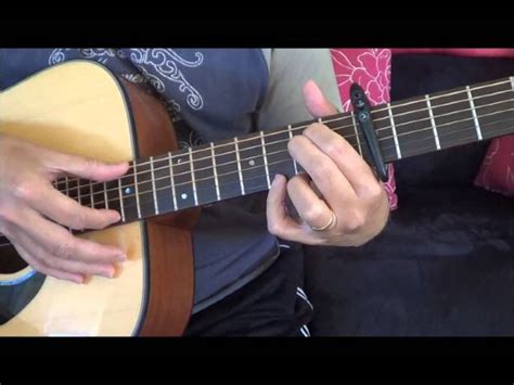 Guitar Tutorial: How to play Anak by Freddie Aguilar Chords - Chordify