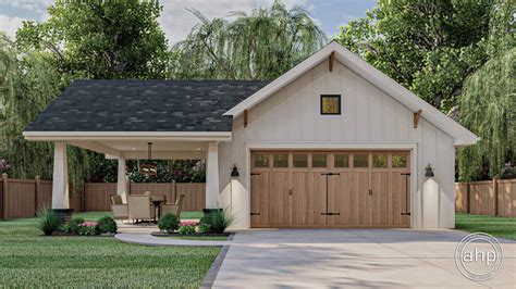 Garage Plan Collection by Advanced House Plans