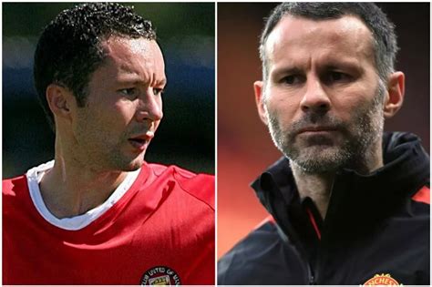 Ryan Giggs' brother Rhodri speaks out for the first time about the affair that tore his life ...