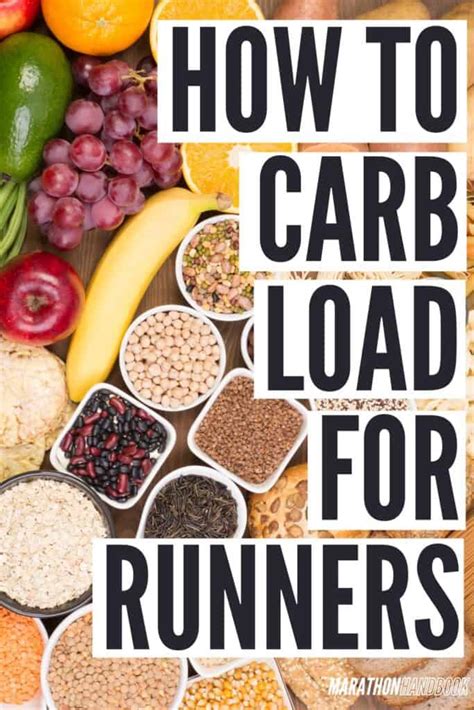 Carb Loading For Runners: How To Carb Load + Common Mistakes