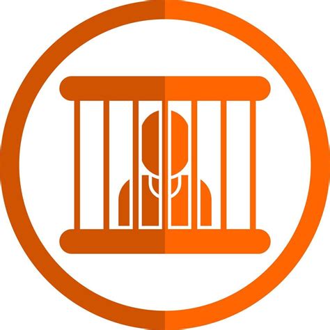 Prison Vector Icon Design 20033540 Vector Art at Vecteezy