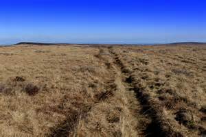 Boundary Line at Whitewall looking North... © Chris Heaton cc-by-sa/2.0 :: Geograph Britain and ...