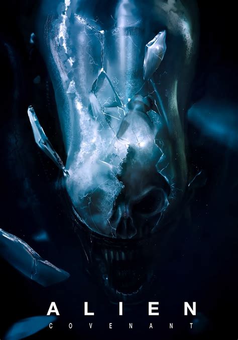 Alien: Covenant (2017) - Posters — The Movie Database (TMDb)