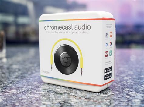 The Chromecast Audio is being discontinued | Android Central