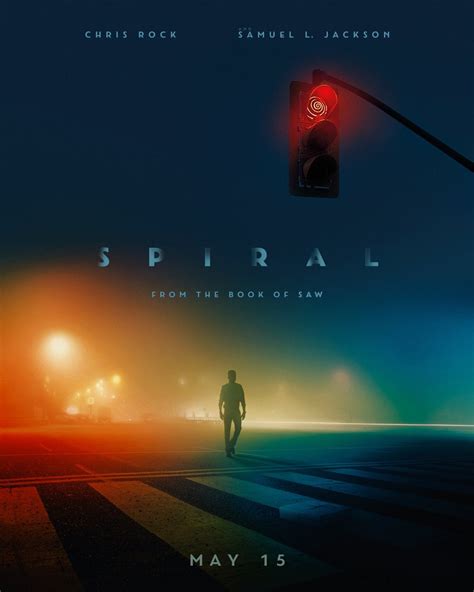 Spiral: From The Book of Saw Trailer and Poster Revealed