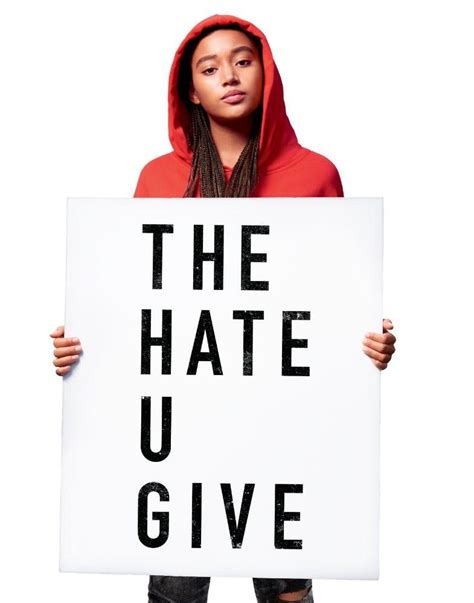 Movie Review: “The Hate U Give”