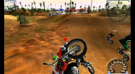 motocross madness 2 gameplay by heitorzao - YouTube