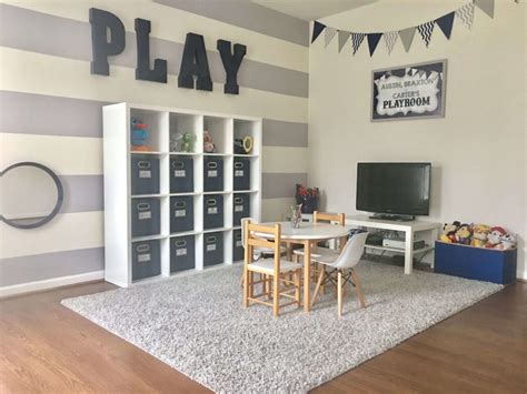 22 Stunning Kids Playroom Ideas You Have Never Seen Before