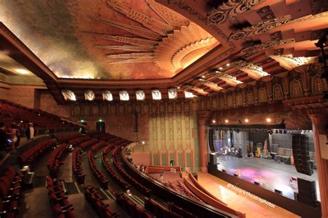 The Wiltern, Koreatown - Historic Theatre Photography