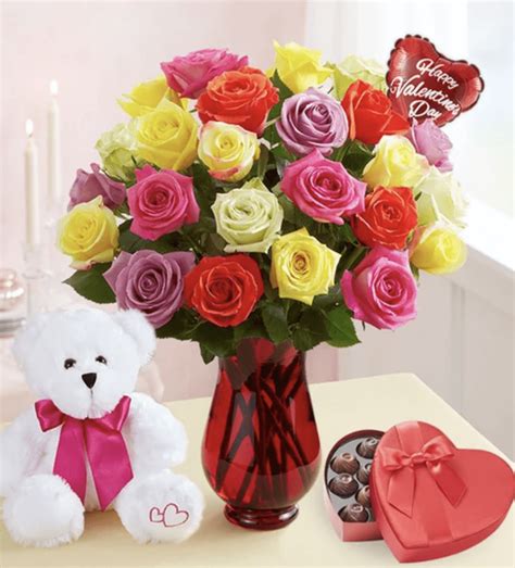 Valentine's Day Flower Delivery - As low as $29.99 - Thrifty NW Mom