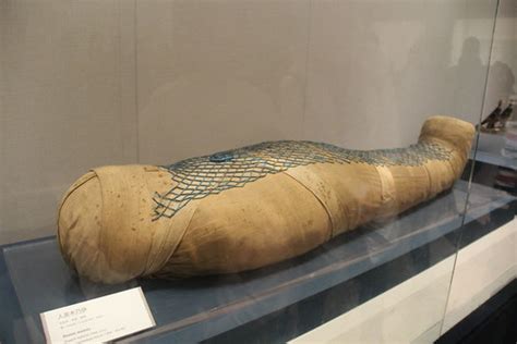 Human Mummy, Third Intermediate Period | Special Egypt Exhib… | Flickr