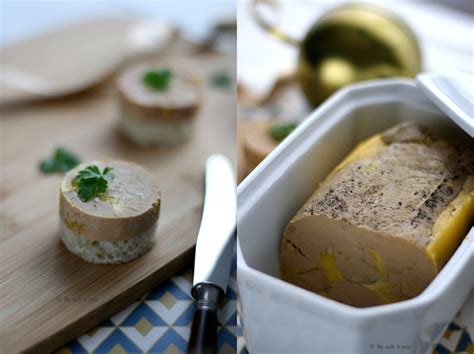 Foie gras, cuisson sous-vide à basse température