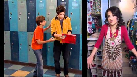 Wizards of Waverly Place Behind The Scenes - YouTube