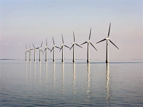 Denmark Approves $33 Billion Plan to Build Renewable Energy Island in ...