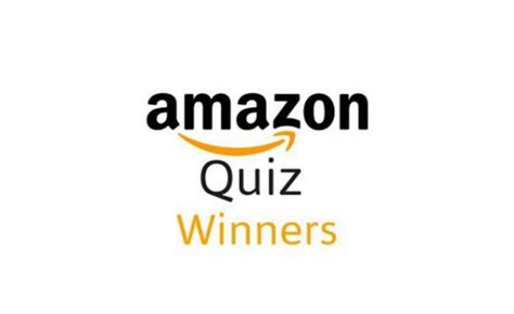 How Amazon Quiz Winners are Selected | How Amazon Quiz Works - Amazon ...