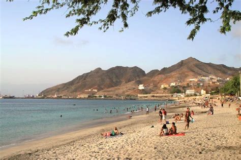 Photos of Cape Verde Beaches